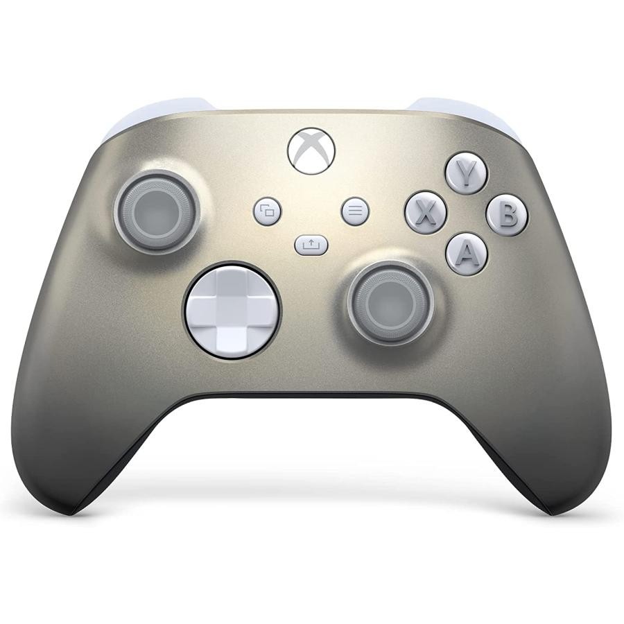 Xbox ワイヤレス コントローラー ルナ シフト 4549576184463